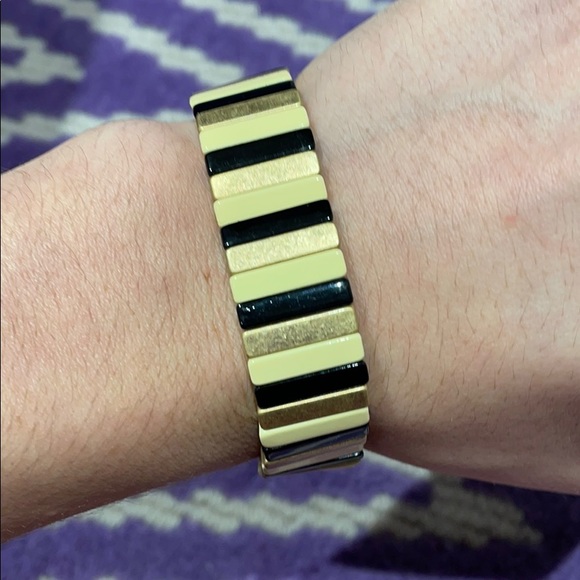 Multicolored beaded bracelet - Picture 2 of 5